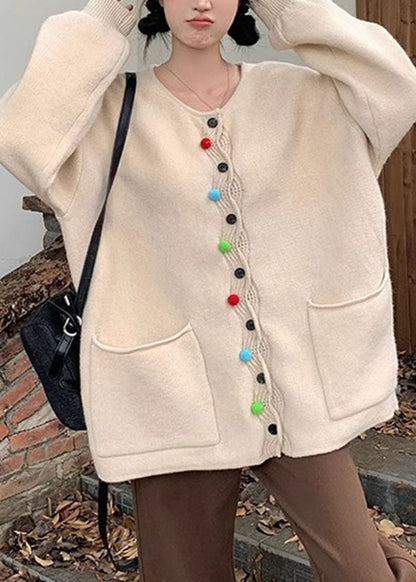 Beautifully Balanced Sweater with Timeless Character