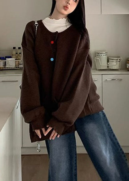 Beautifully Balanced Sweater with Timeless Character