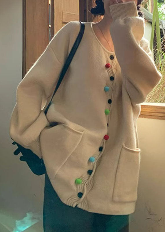 Beautifully Balanced Sweater with Timeless Character