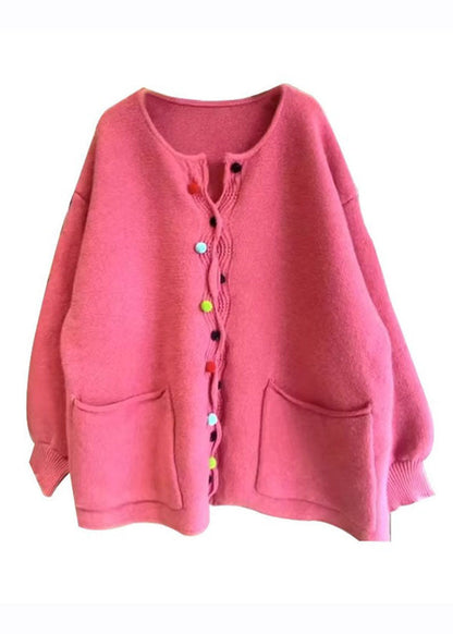 Classic Vintage Sweater with a Flattering Fit
