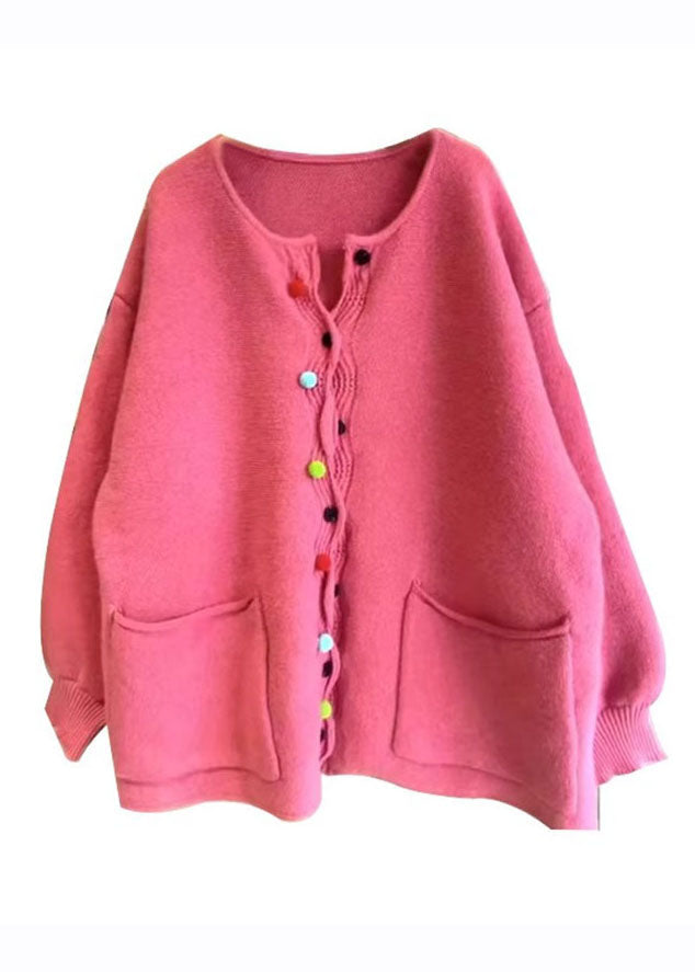 Classic Vintage Sweater with a Flattering Fit
