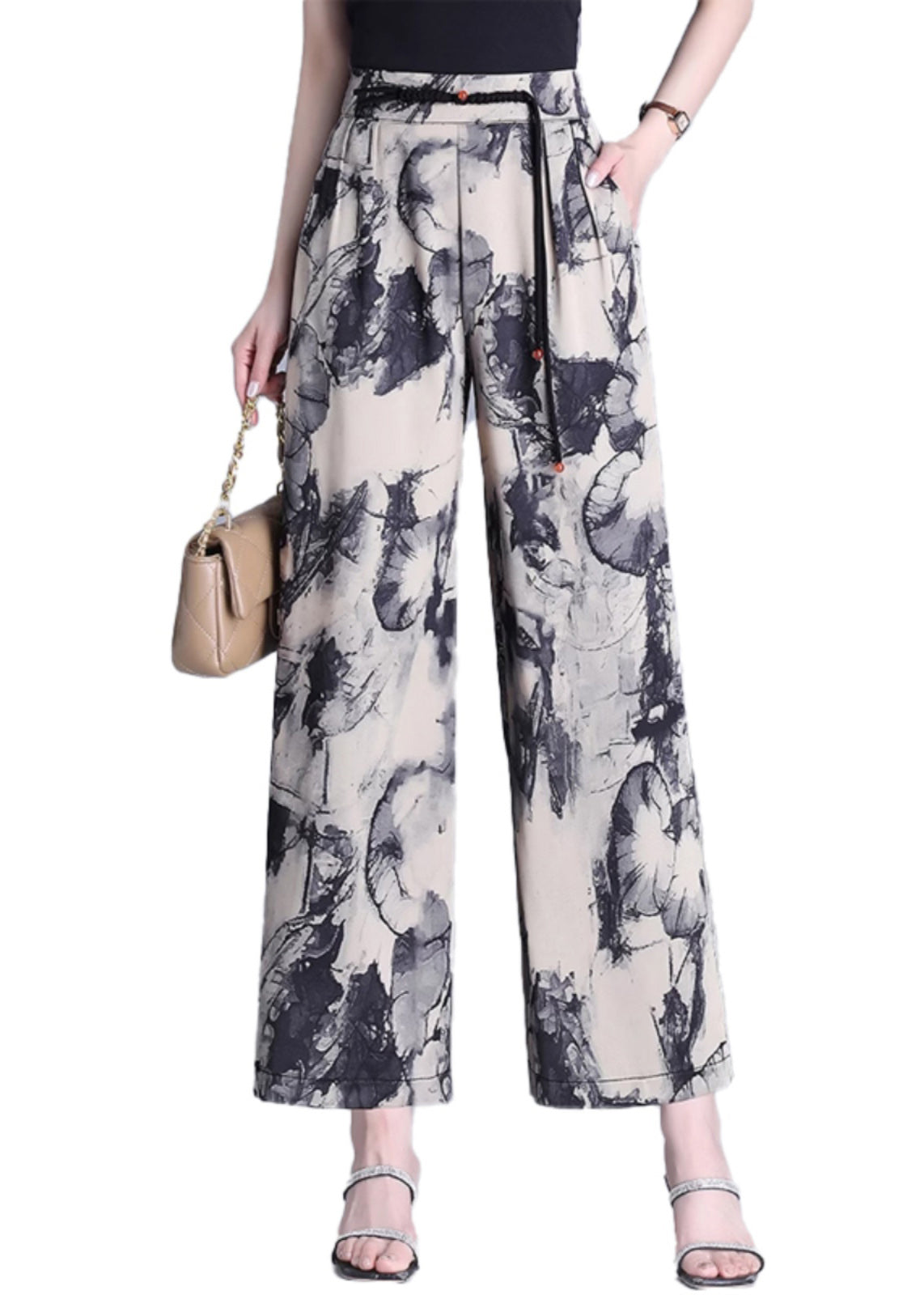 Gracefully Styled Pants for Any Occasion