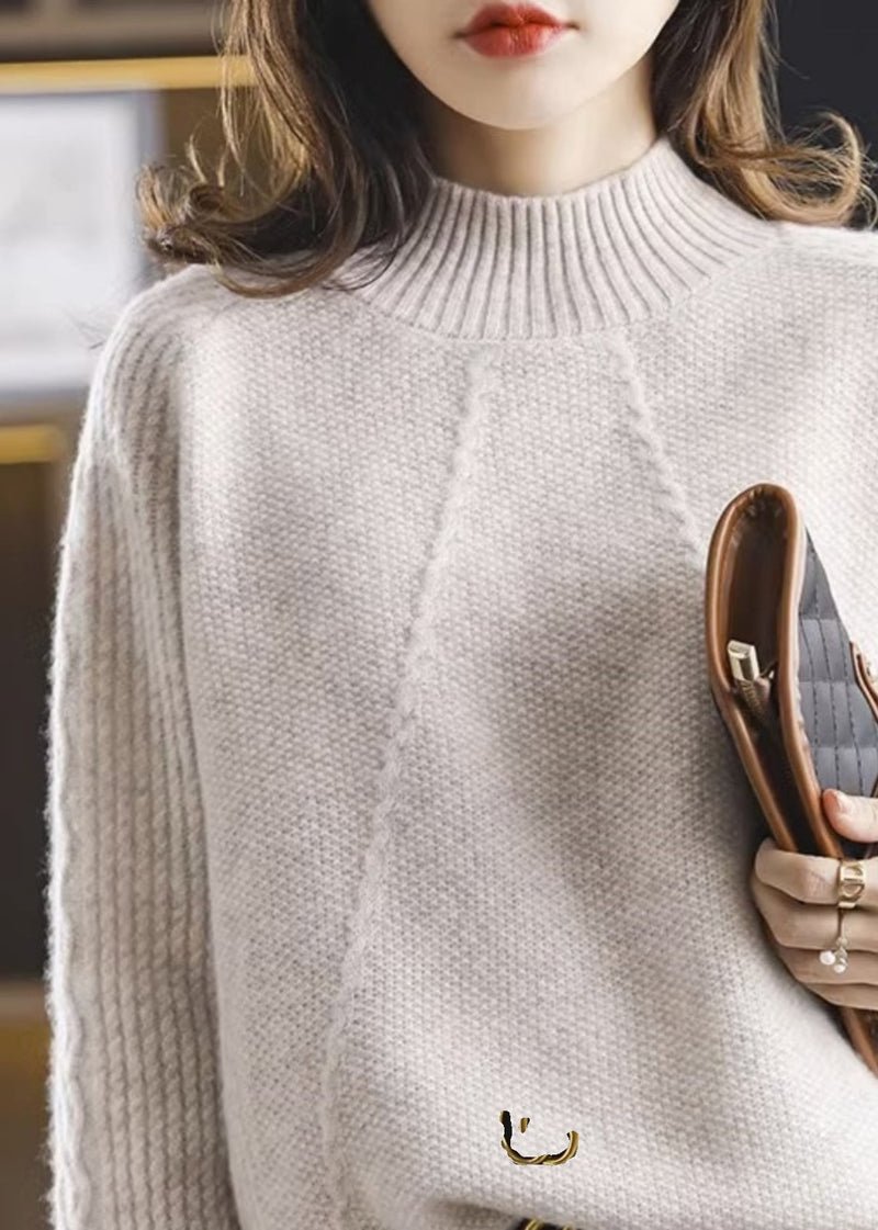 Beautifully Crafted Sweater in a Classic Style