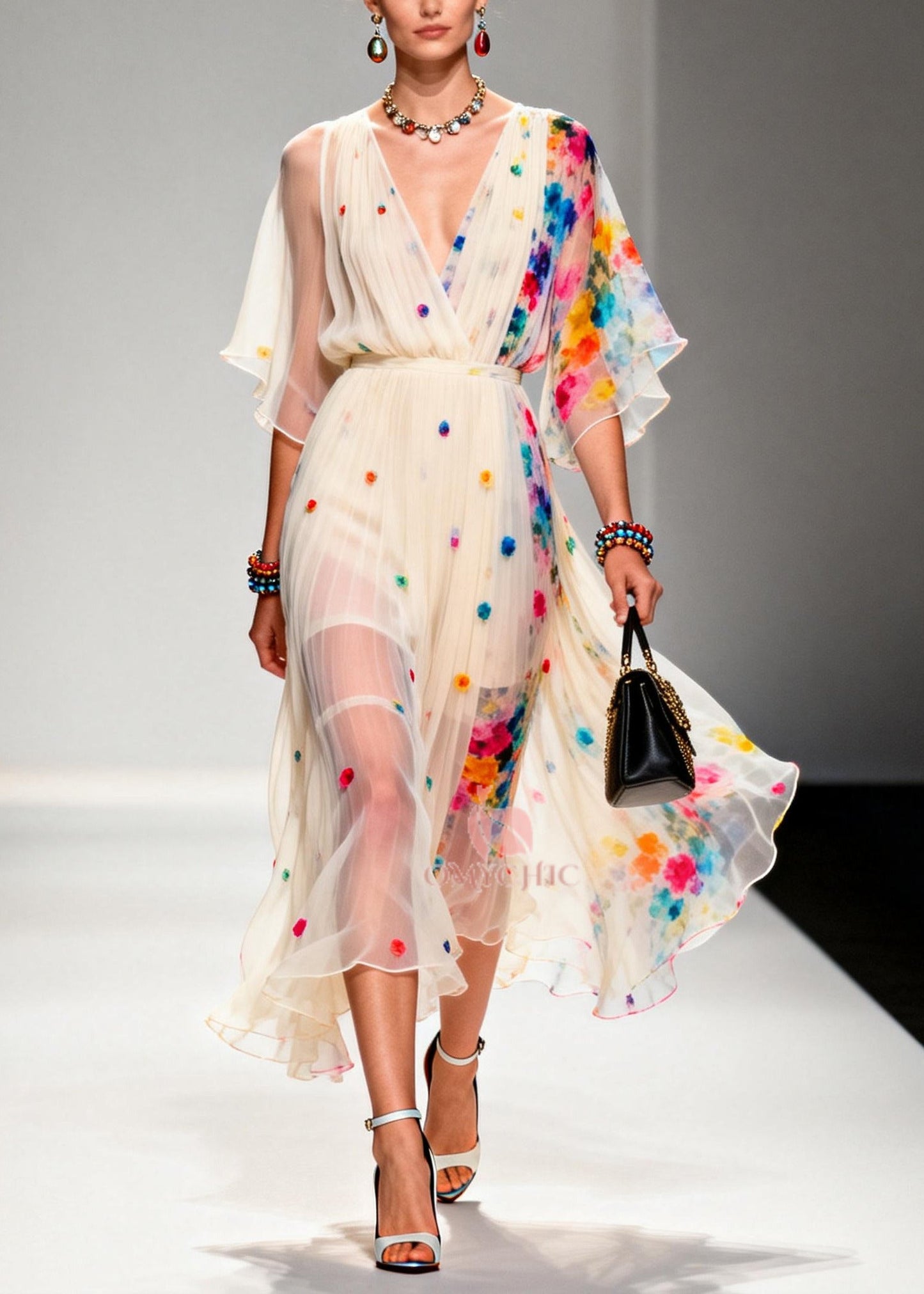 Polished Dress with an Effortless Classic Look
