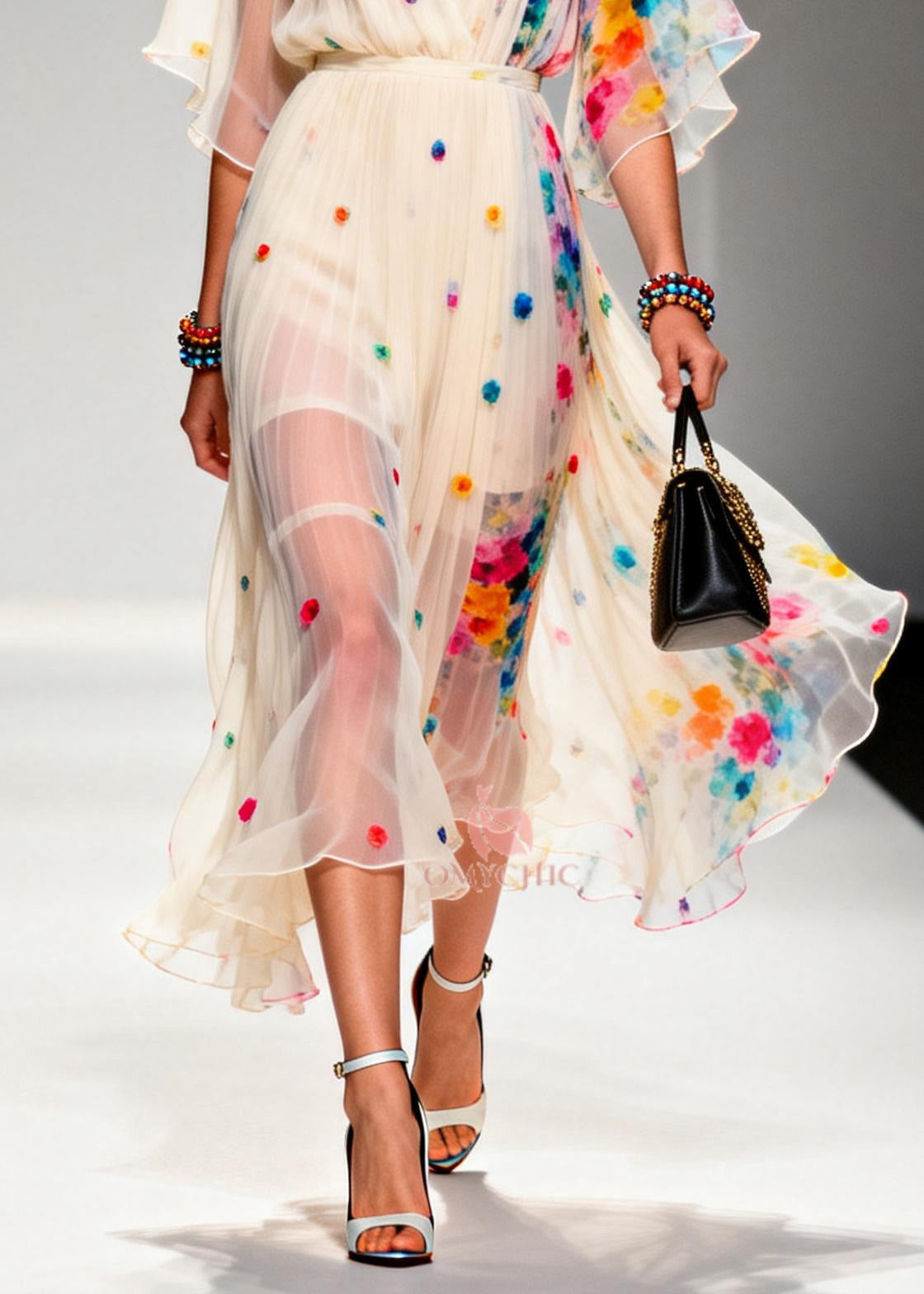 Polished Dress with an Effortless Classic Look
