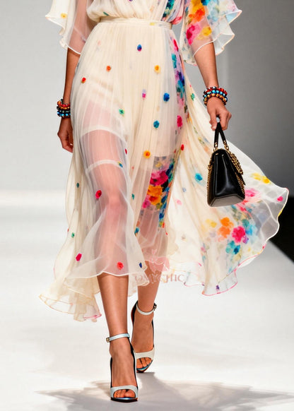 Polished Dress with an Effortless Classic Look