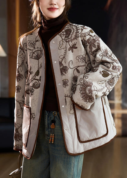 Polished Coat with an Effortless Classic Look