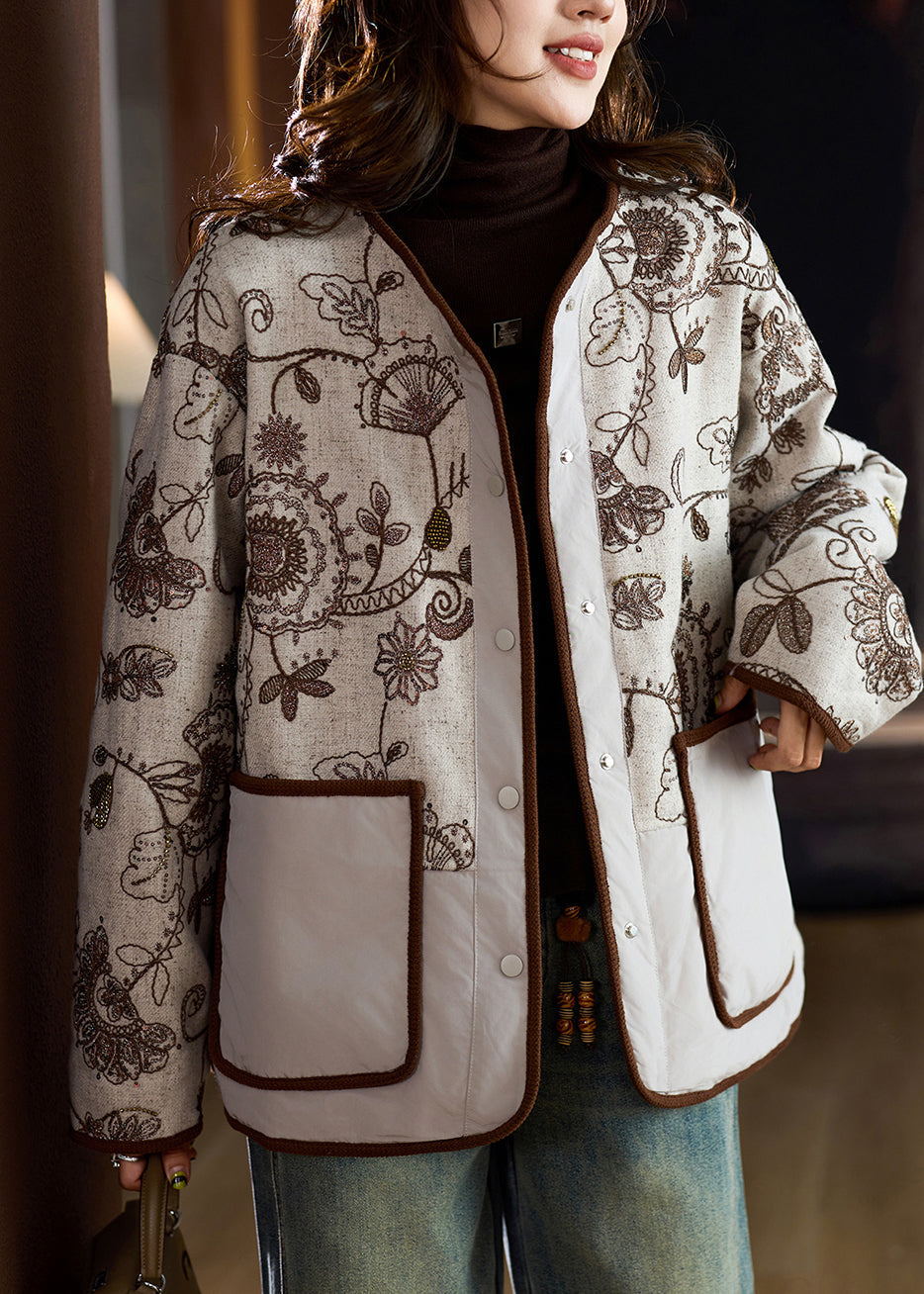 Polished Coat with an Effortless Classic Look