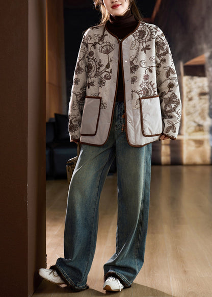 Polished Coat with an Effortless Classic Look