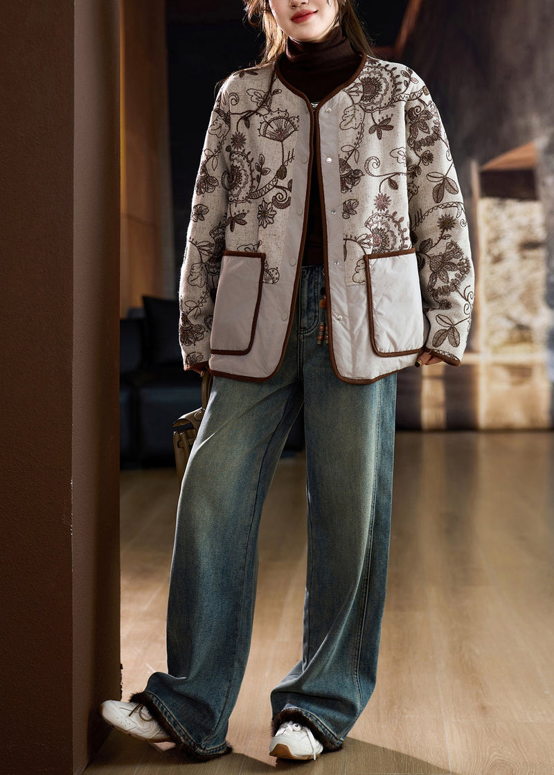 Polished Coat with an Effortless Classic Look