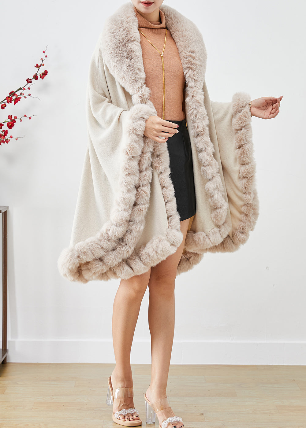 Classic Vintage Cardigan with a Flattering Fit