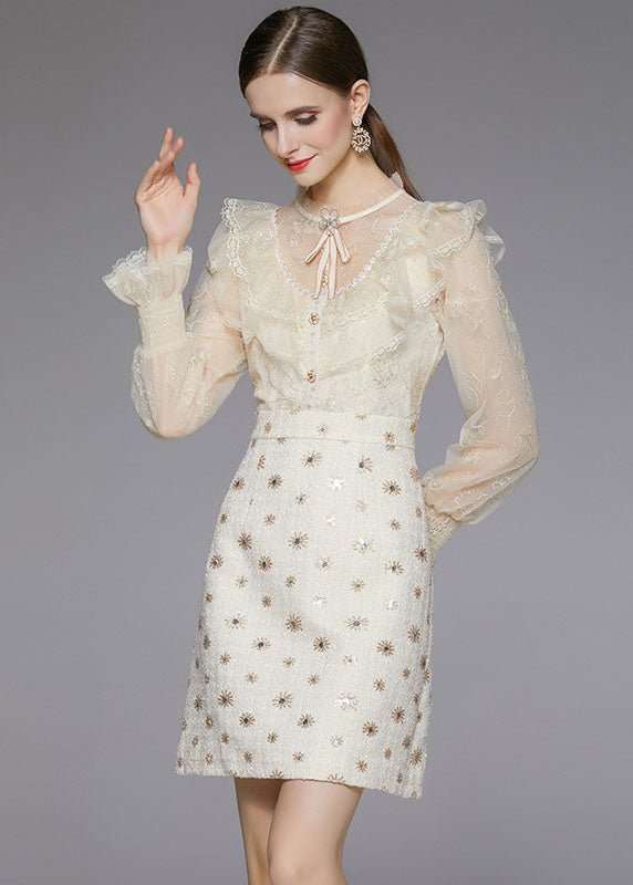 Polished Dress with an Effortless Classic Look