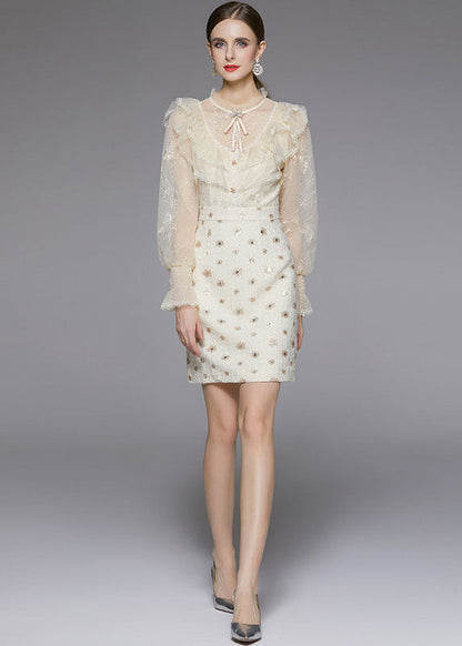 Polished Dress with an Effortless Classic Look