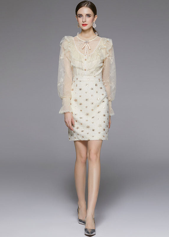 Polished Dress with an Effortless Classic Look