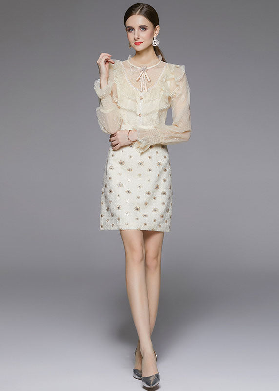 Polished Dress with an Effortless Classic Look
