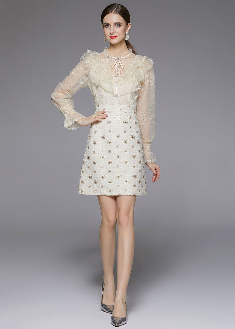 Polished Dress with an Effortless Classic Look