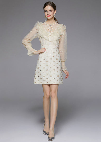 Polished Dress with an Effortless Classic Look