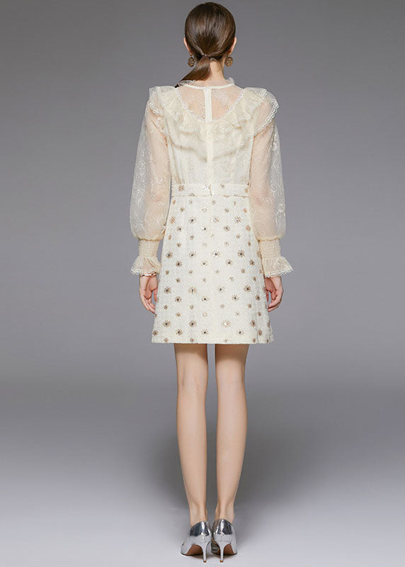 Polished Dress with an Effortless Classic Look