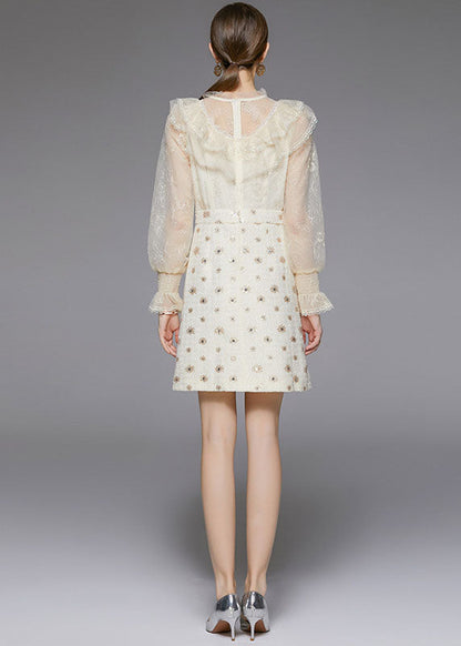 Polished Dress with an Effortless Classic Look