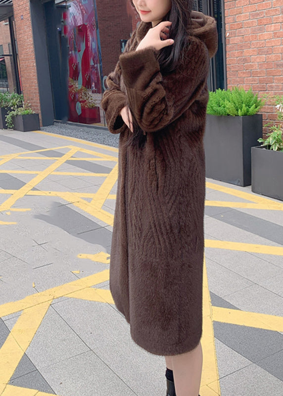 Vintage Inspired Coat with a Contemporary Edge