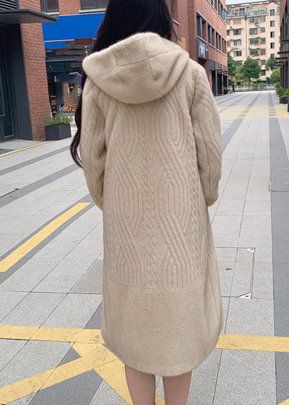 Vintage Inspired Coat with a Contemporary Edge