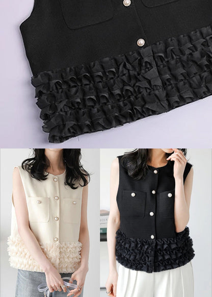 Well Tailored Top with a Graceful Silhouette