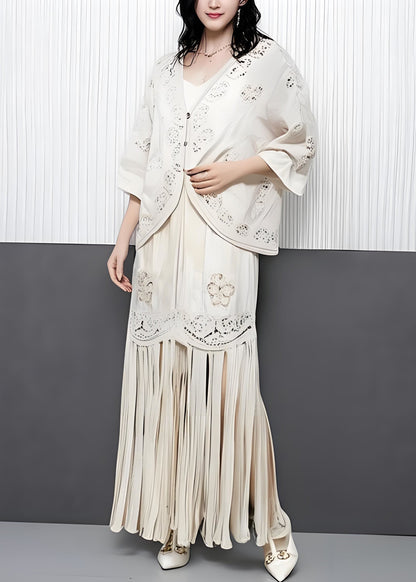 Beautifully Finished Garment in a Timeless Design
