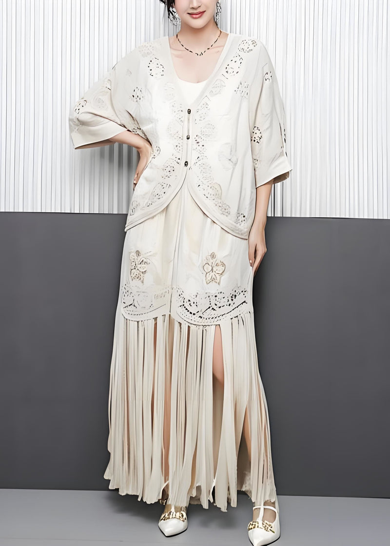 Beautifully Finished Garment in a Timeless Design