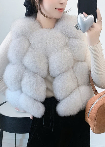 Sophisticated Coat with a Clean Classic Look