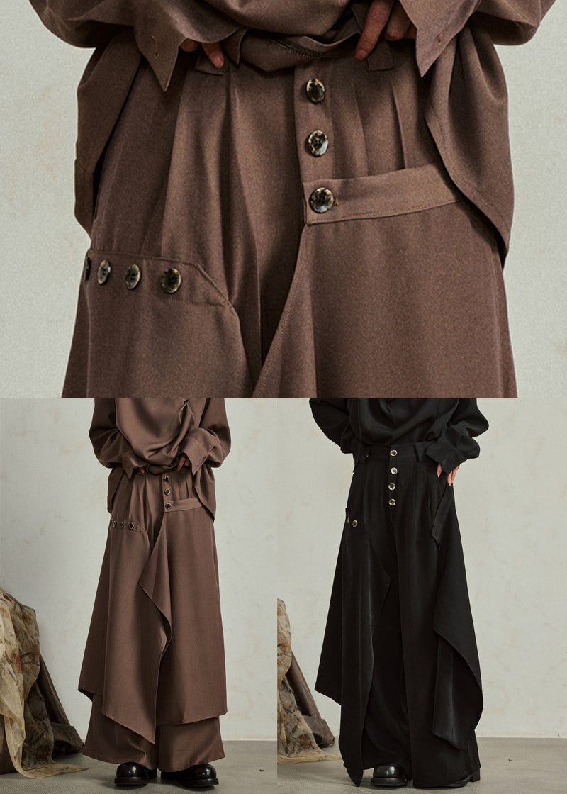 Beautifully Finished Pants in a Timeless Design