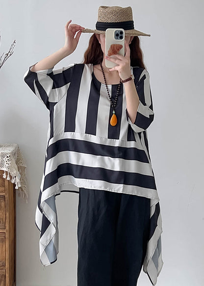 Polished Top with an Effortless Classic Look