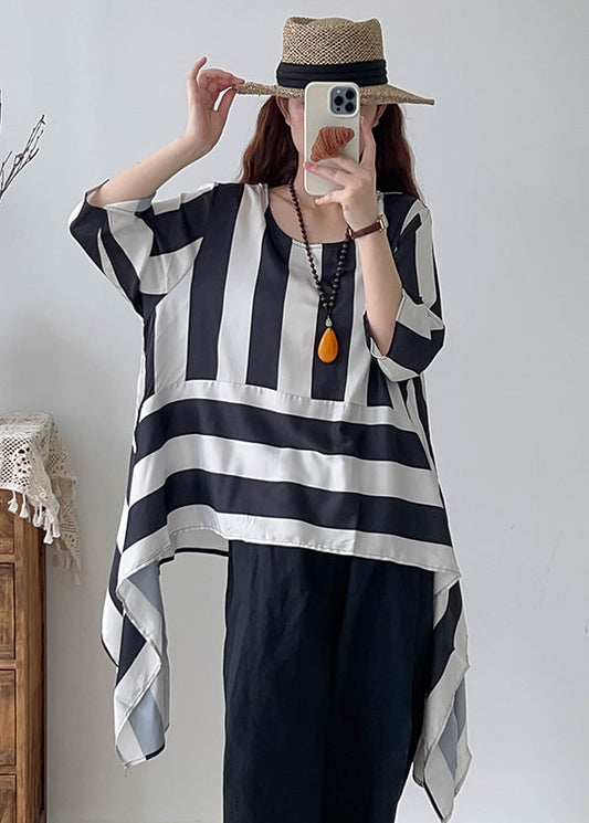 Polished Top with an Effortless Classic Look