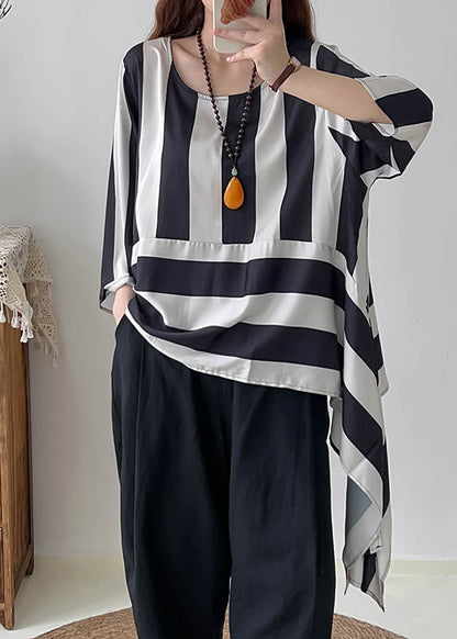 Polished Top with an Effortless Classic Look