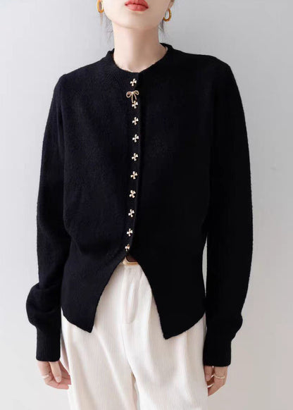 Polished Cardigan with an Effortless Classic Look