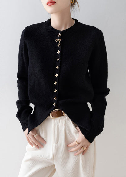 Polished Cardigan with an Effortless Classic Look