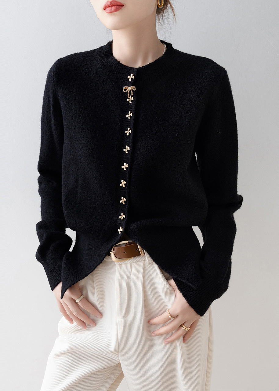 Polished Cardigan with an Effortless Classic Look
