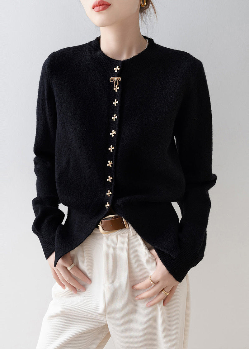 Polished Cardigan with an Effortless Classic Look