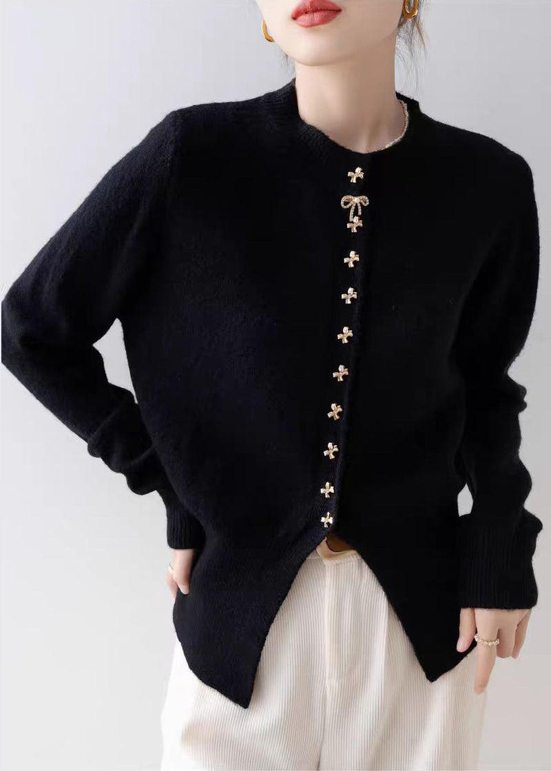 Polished Cardigan with an Effortless Classic Look