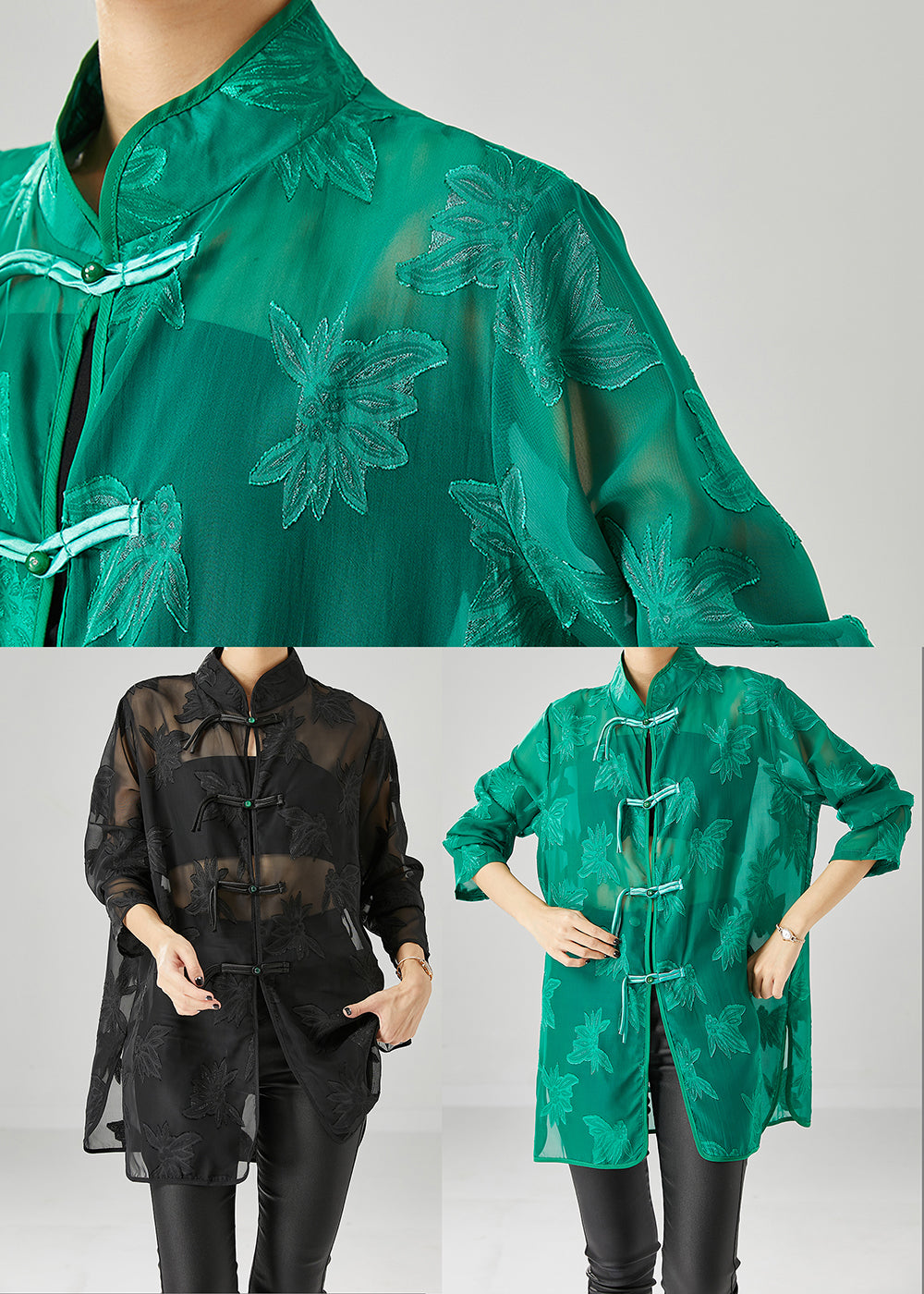 Beautifully Balanced Top with Timeless Character