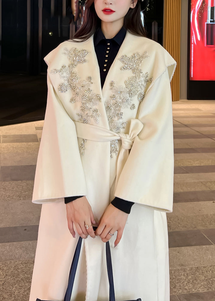 Polished Coat with an Effortless Classic Look