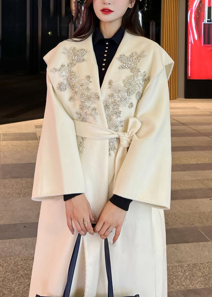 Polished Coat with an Effortless Classic Look