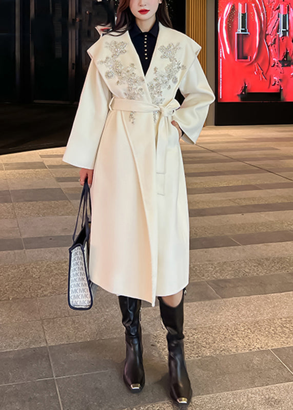 Polished Coat with an Effortless Classic Look