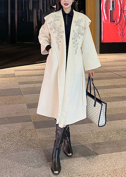 Polished Coat with an Effortless Classic Look
