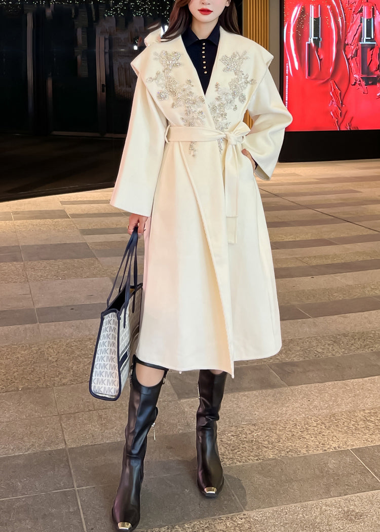 Polished Coat with an Effortless Classic Look