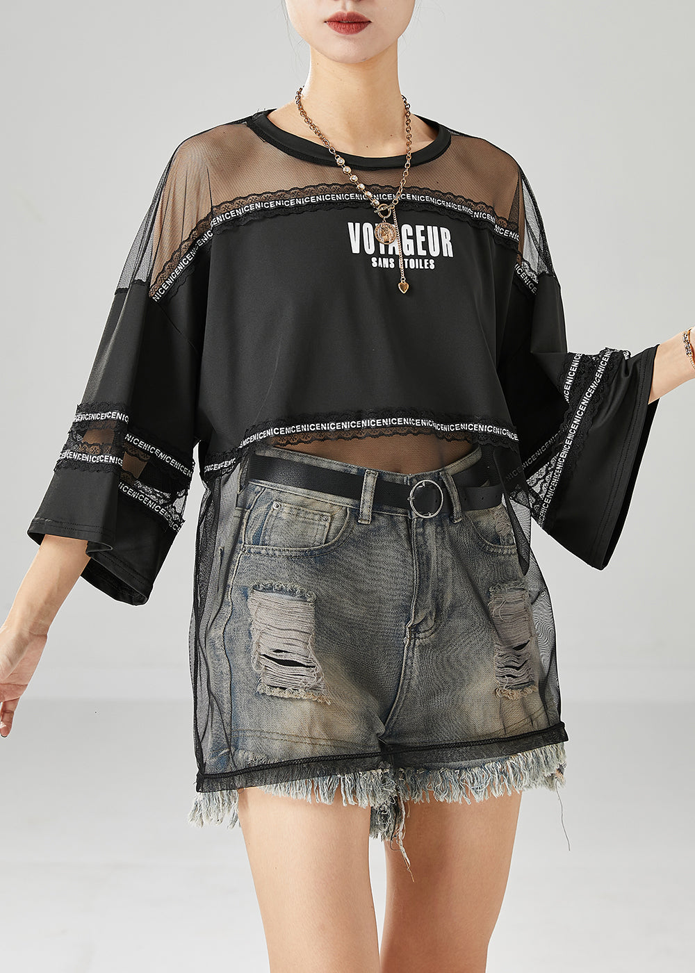 Beautifully Crafted Top in a Classic Style