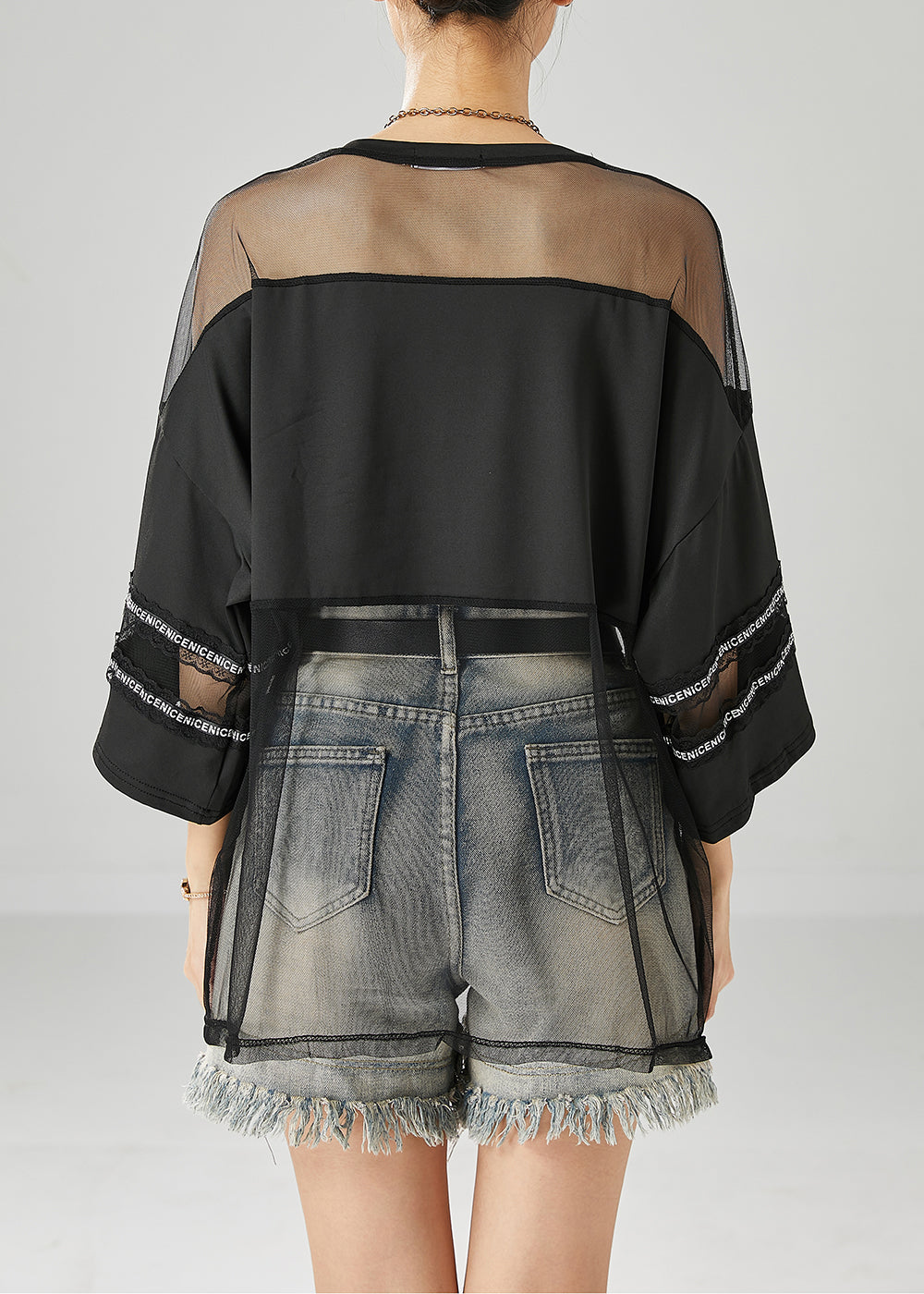 Beautifully Crafted Top in a Classic Style