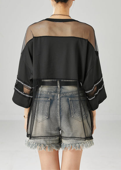 Beautifully Crafted Top in a Classic Style