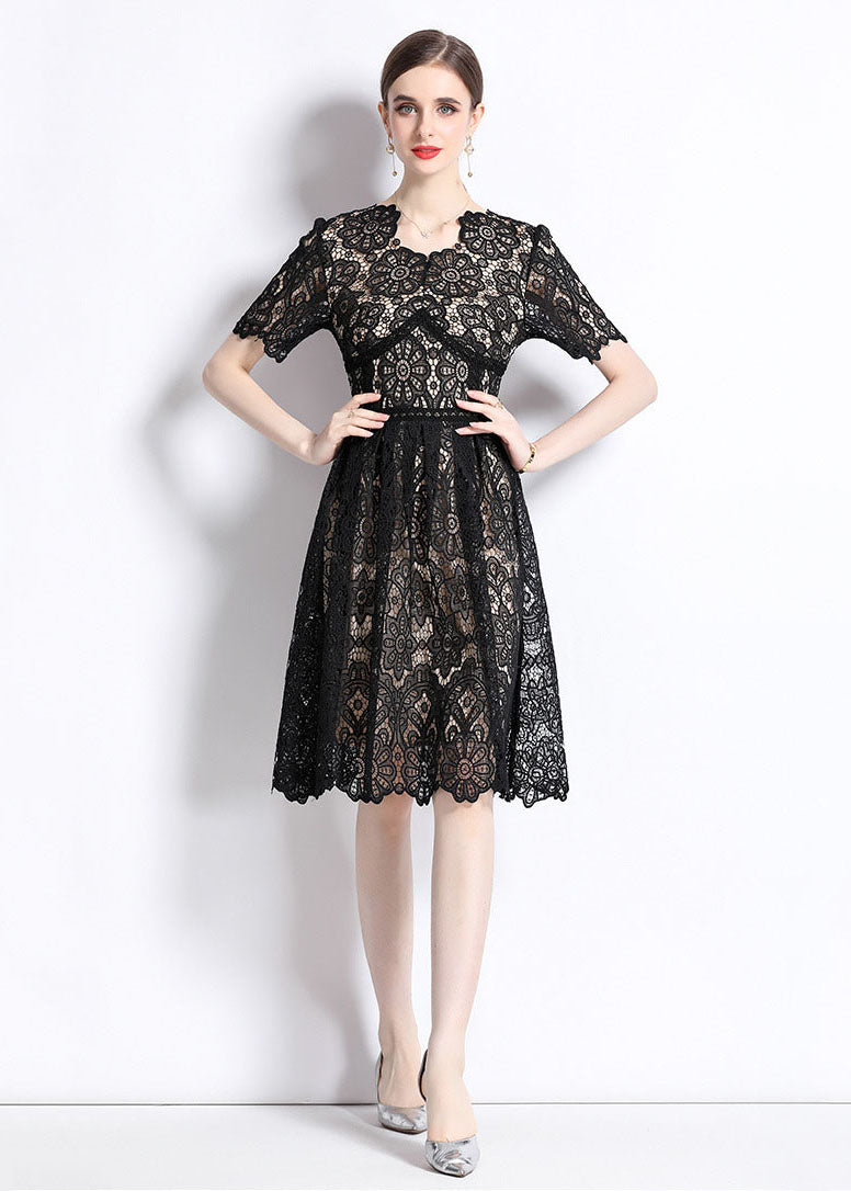 Gracefully Styled Dress for Any Occasion