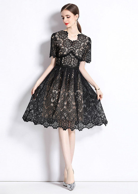 Gracefully Styled Dress for Any Occasion