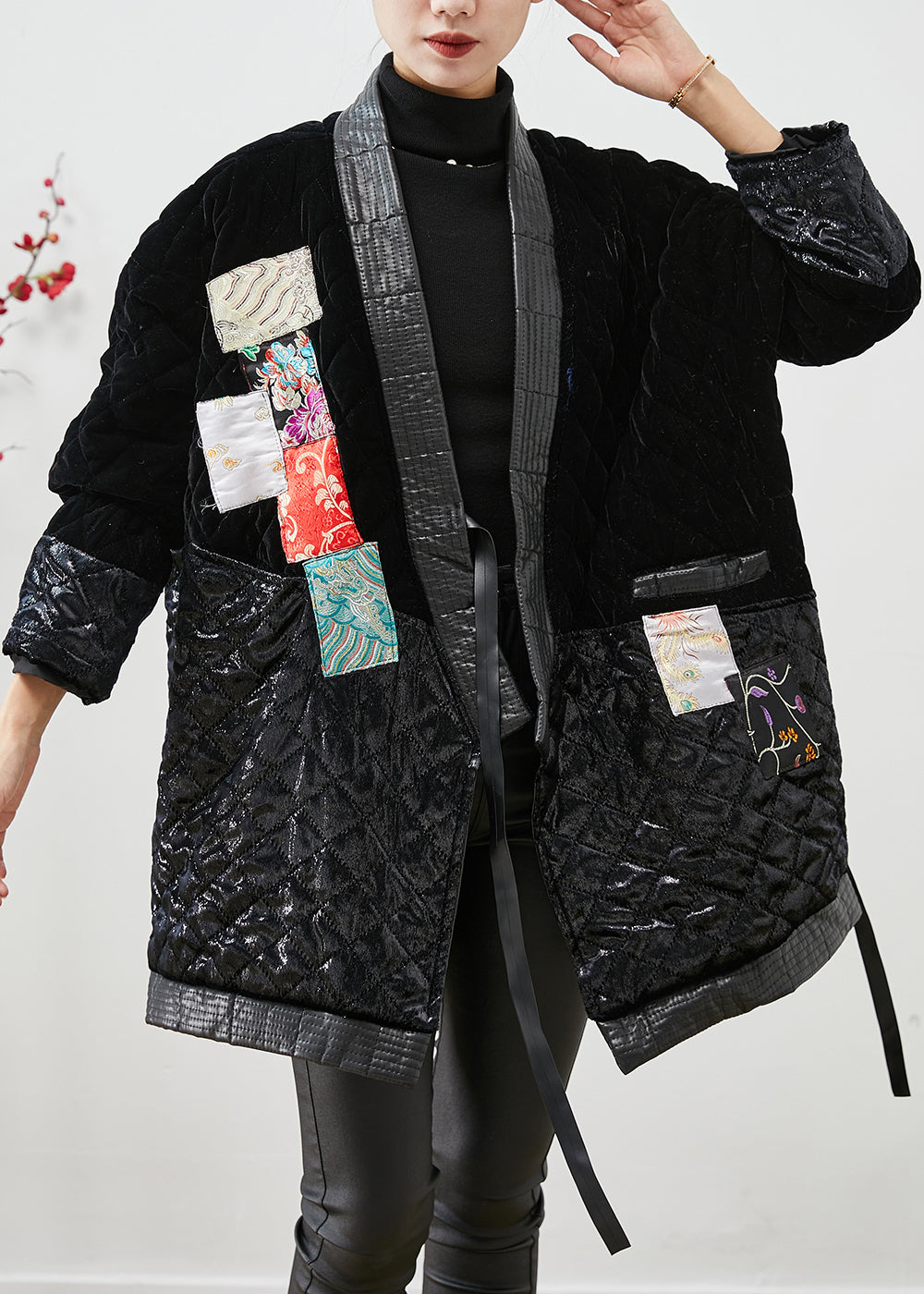 Polished Coat with an Effortless Classic Look